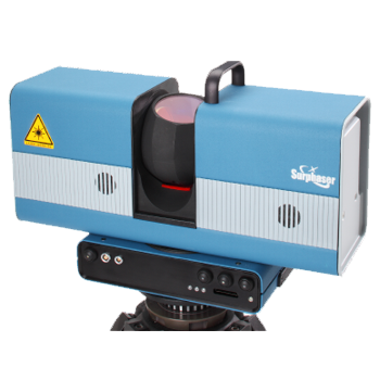 Surphaser 3D laser scanner model 100HSX