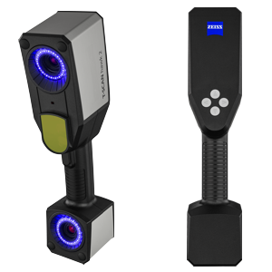  Zeiss Hawk 2 HandHeld 3D laser scanner