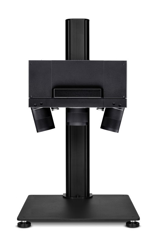 ATOS GOM Q 3D Scanning stand